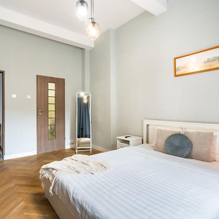 Chic Studio Near Bucharest'S Top Landmarks Exteriér fotografie