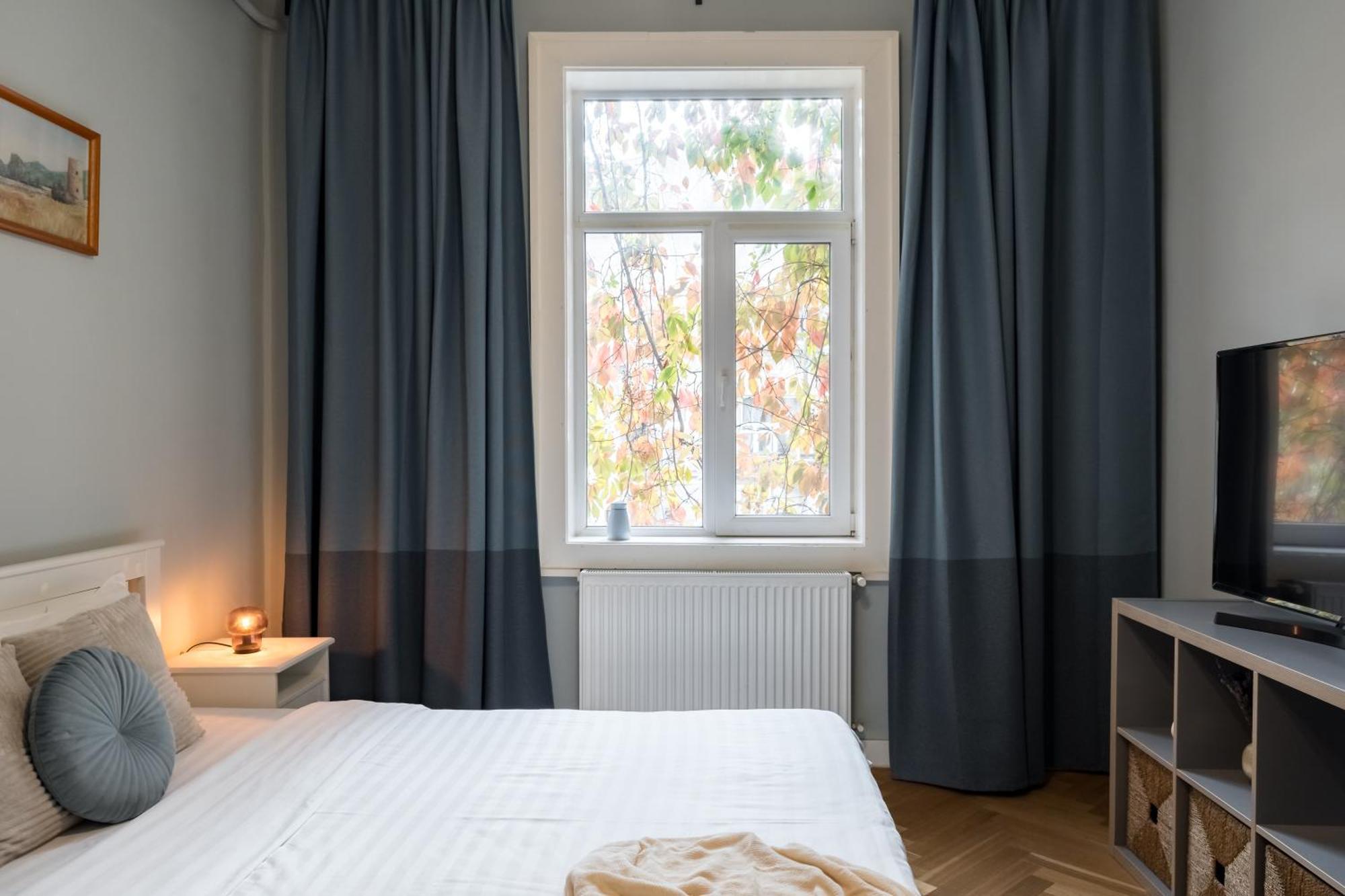 Chic Studio Near Bucharest'S Top Landmarks Exteriér fotografie