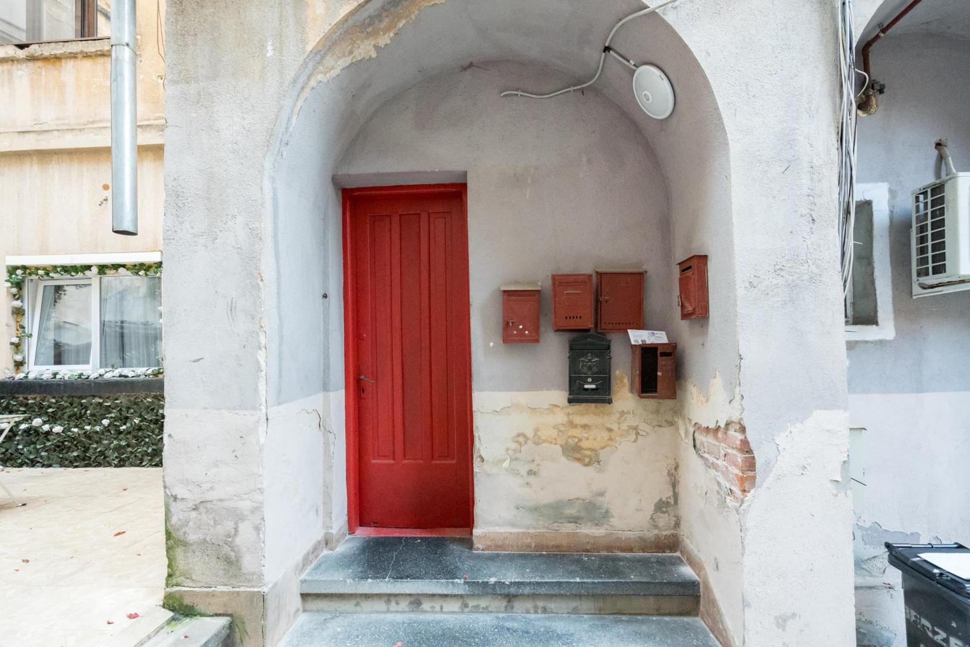 Chic Studio Near Bucharest'S Top Landmarks Exteriér fotografie