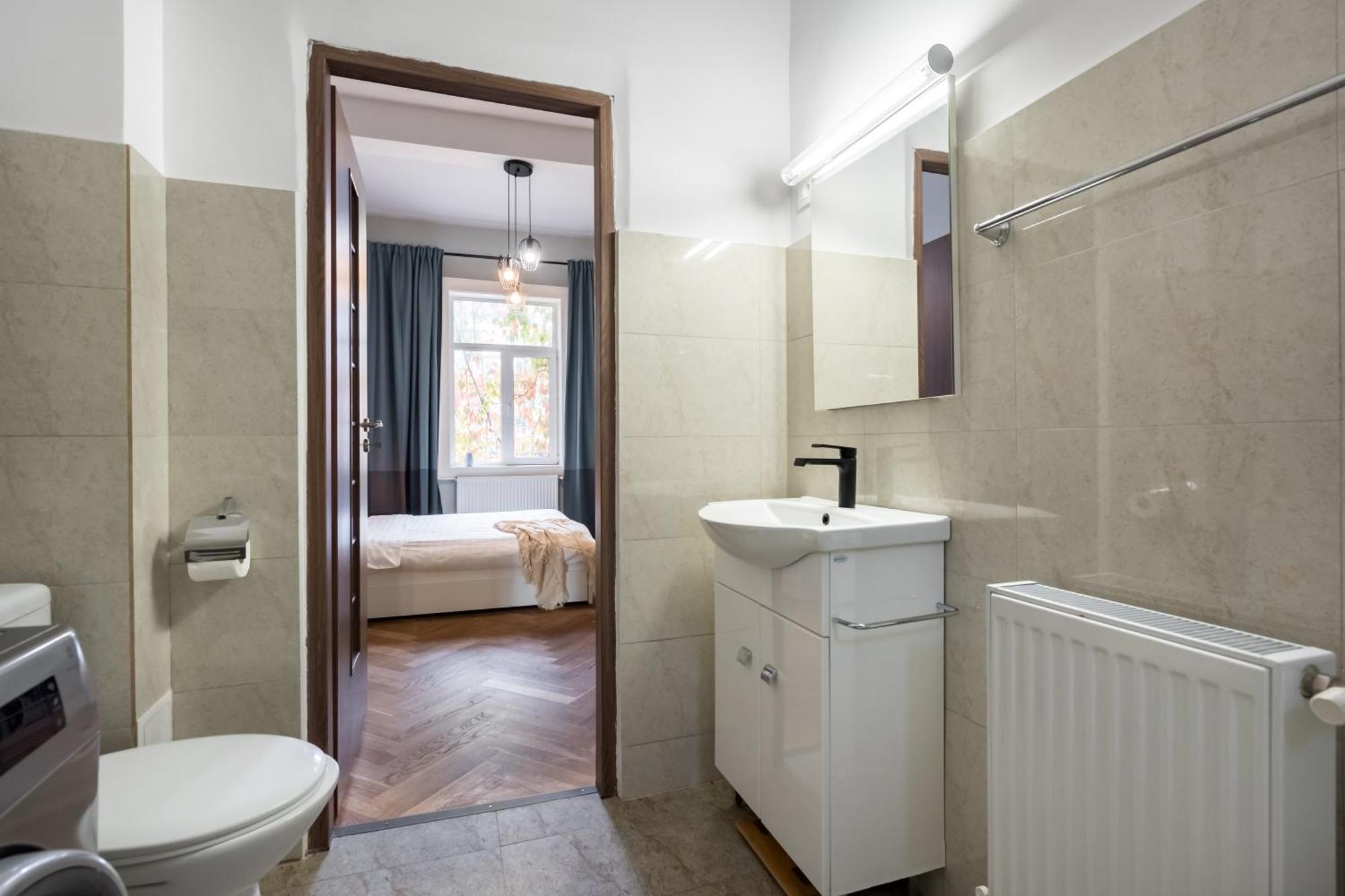 Chic Studio Near Bucharest'S Top Landmarks Exteriér fotografie