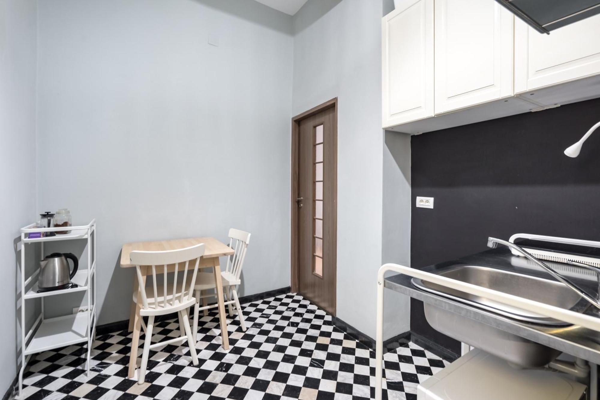 Chic Studio Near Bucharest'S Top Landmarks Exteriér fotografie