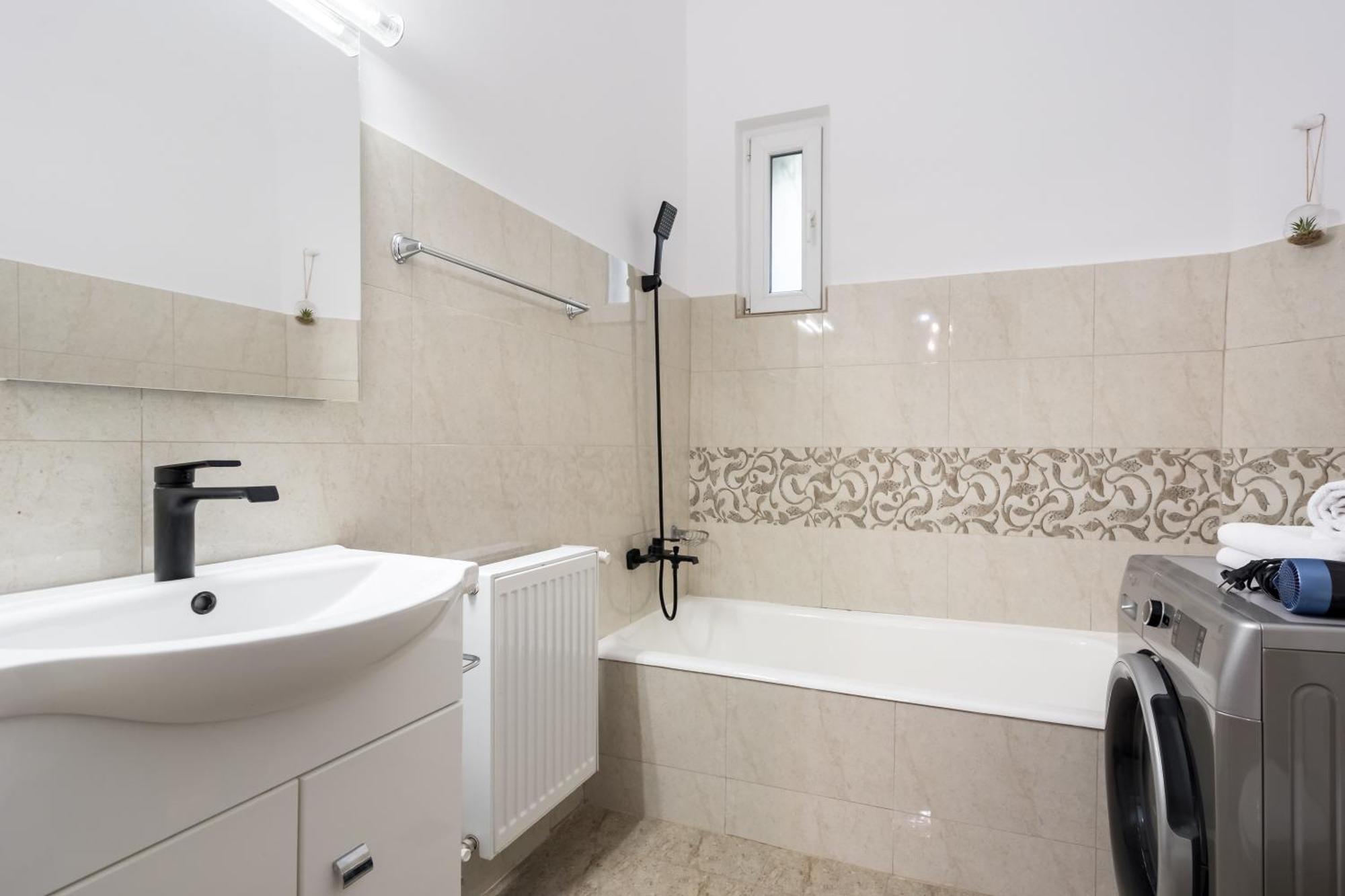 Chic Studio Near Bucharest'S Top Landmarks Exteriér fotografie
